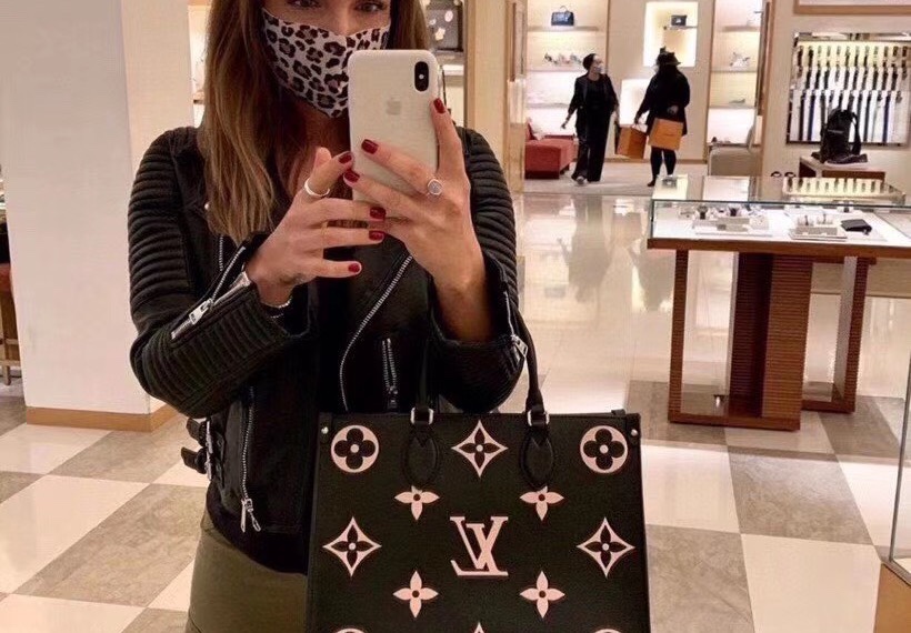 NO:396191,45495 Upper body picture, right version, not those that cost a lot, LV [original skin], louis vuitton1986090945495 上身图 对版的额 不是那些花很大那种噢,LV【原厂皮】,louis vuitton,Bag