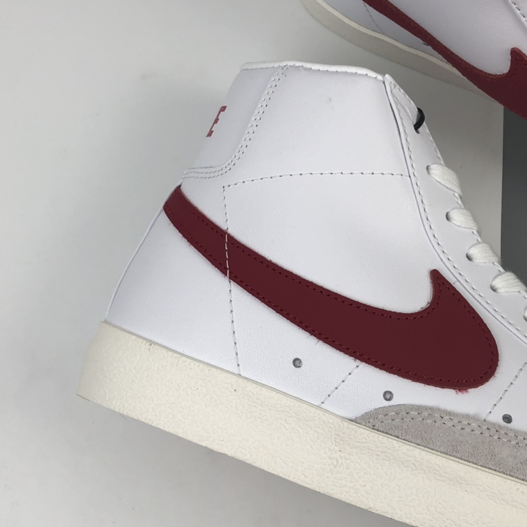 230 Nike Blazer Mid '1977 Vintage 经典开拓者高帮百搭休闲运动板鞋 CZ1055-102