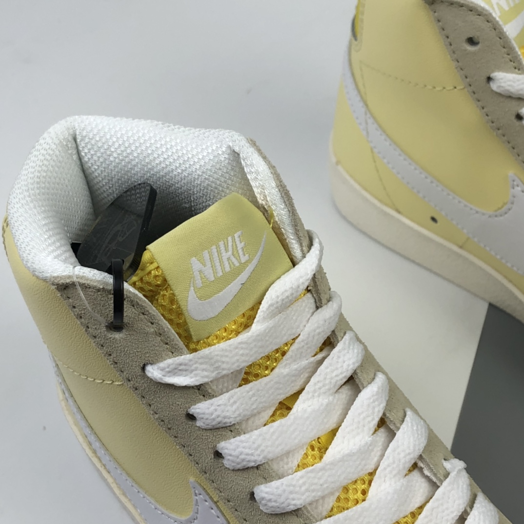 230 Nike Blazer Mid '1977 Vintage 经典开拓者高帮百搭休闲运动板鞋 CZ0376-700