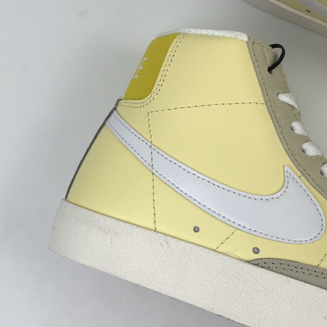 230 Nike Blazer Mid '1977 Vintage 经典开拓者高帮百搭休闲运动板鞋 CZ0376-700