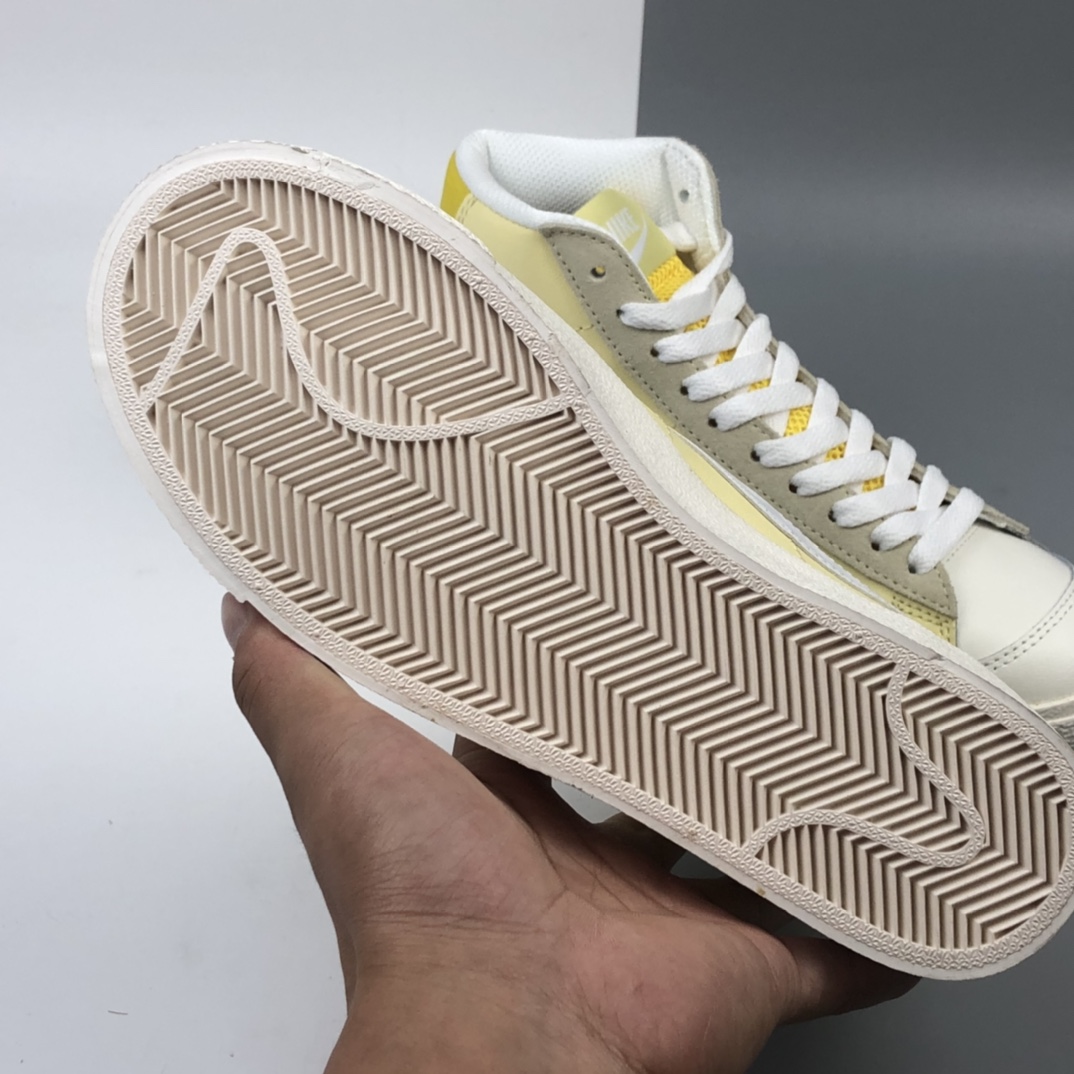 230 Nike Blazer Mid '1977 Vintage 经典开拓者高帮百搭休闲运动板鞋 CZ0376-700