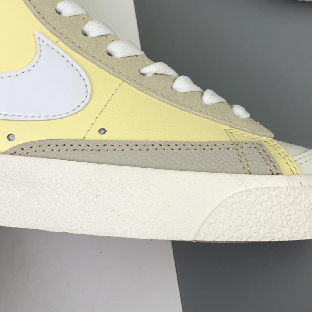 230 Nike Blazer Mid '1977 Vintage 经典开拓者高帮百搭休闲运动板鞋 CZ0376-700