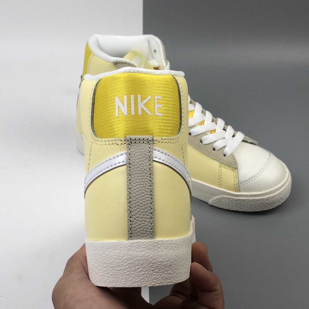 230 Nike Blazer Mid '1977 Vintage 经典开拓者高帮百搭休闲运动板鞋 CZ0376-700