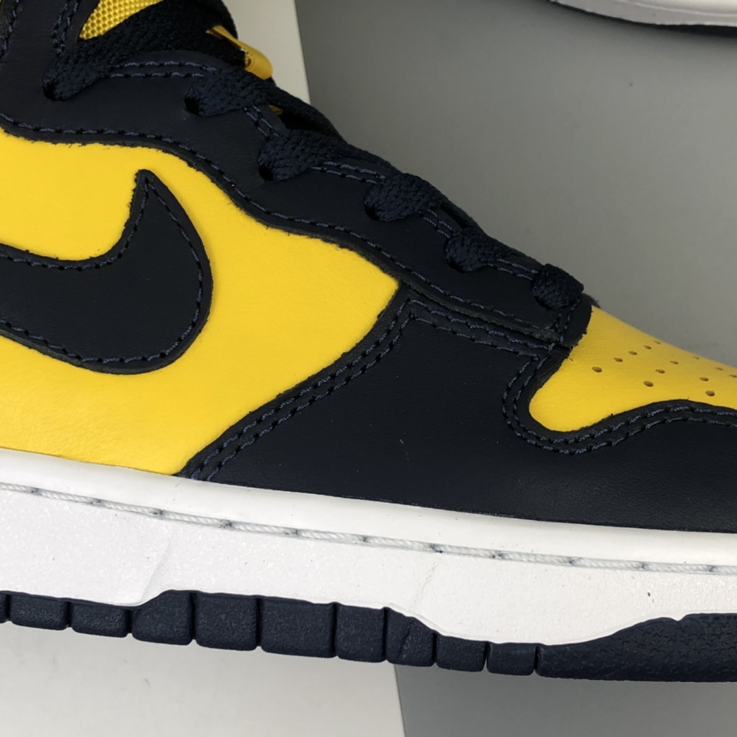 420 Nike Dunk HiSP ”Michigan” 2020复刻 密歇根  Travis Scott 同款 CZ8149-700