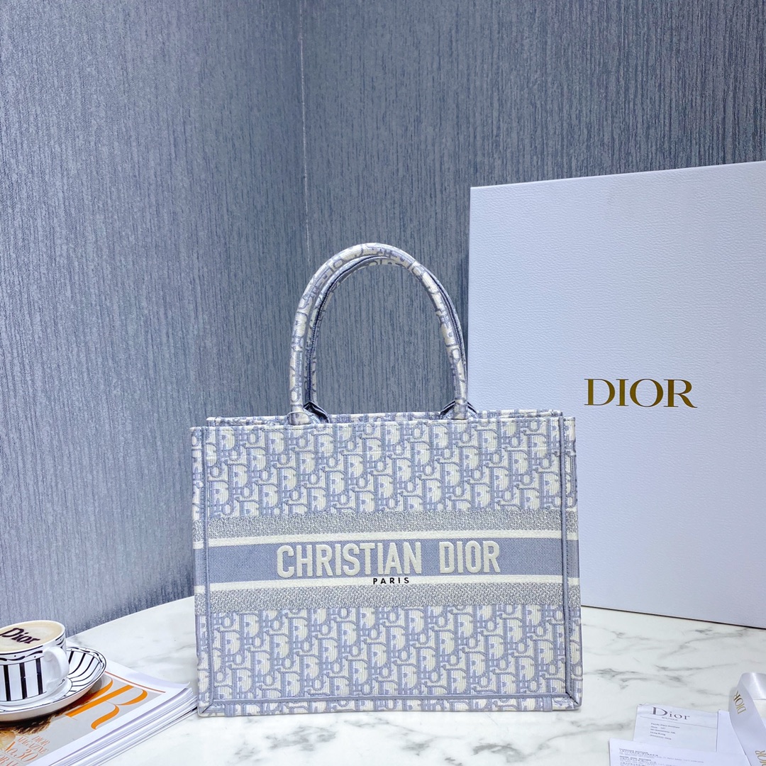 Dior Book Tote Shop
 Handbags Tote Bags Best knockoff
 Printing Oblique