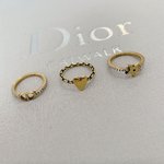 Dior Wholesale
 Jewelry Ring-
