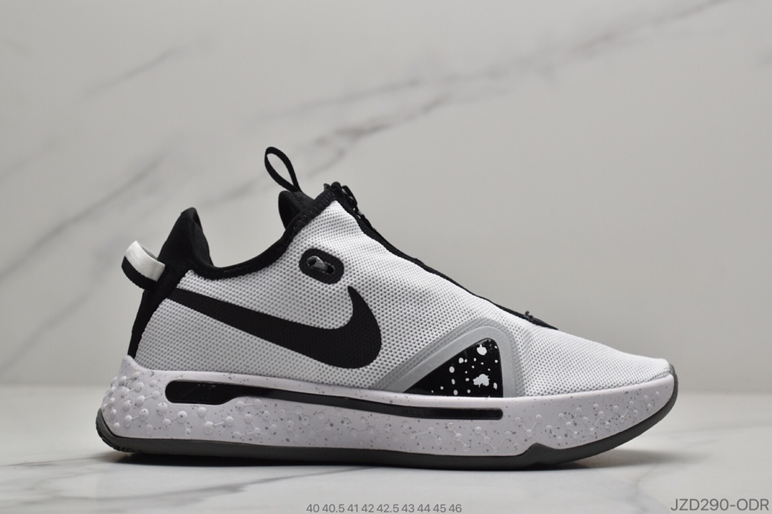 140 公司级Nike PG 4 Gatorade 保罗乔治四代篮球鞋货号 ：CD5082-101