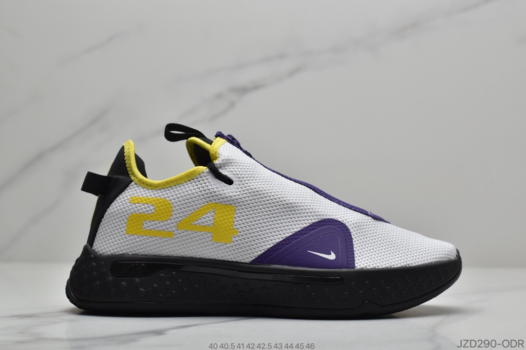 140 公司级Nike PG 4 Gatorade 保罗乔治四代篮球鞋货号 ：CD5082-101