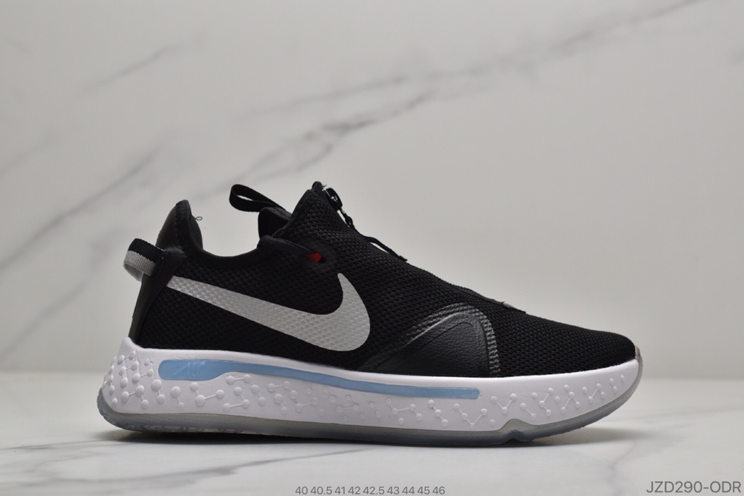 140 公司级Nike PG 4 Gatorade 保罗乔治四代篮球鞋货号 ：CD5082-101