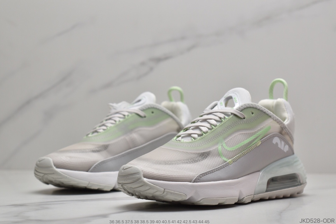 160 公司级耐克Air Max 2090 Betrue 2020春季新款气垫跑鞋CT1091-100