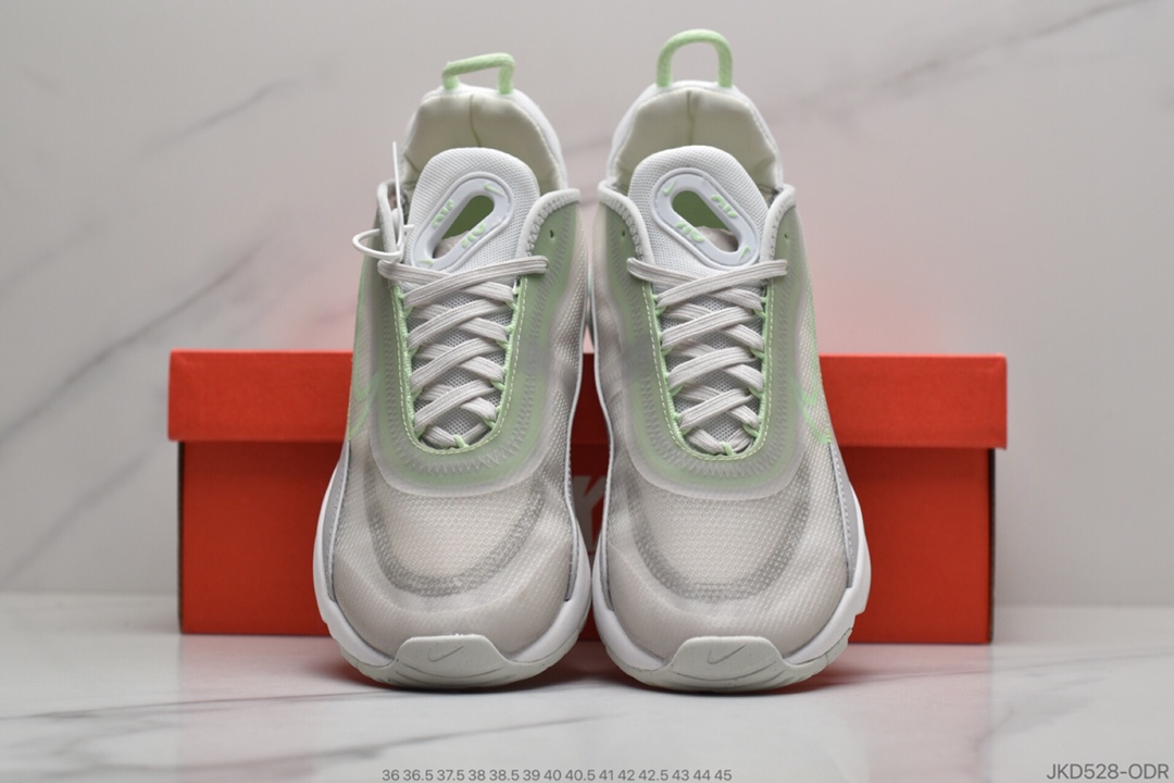 160 公司级耐克Air Max 2090 Betrue 2020春季新款气垫跑鞋CT1091-100