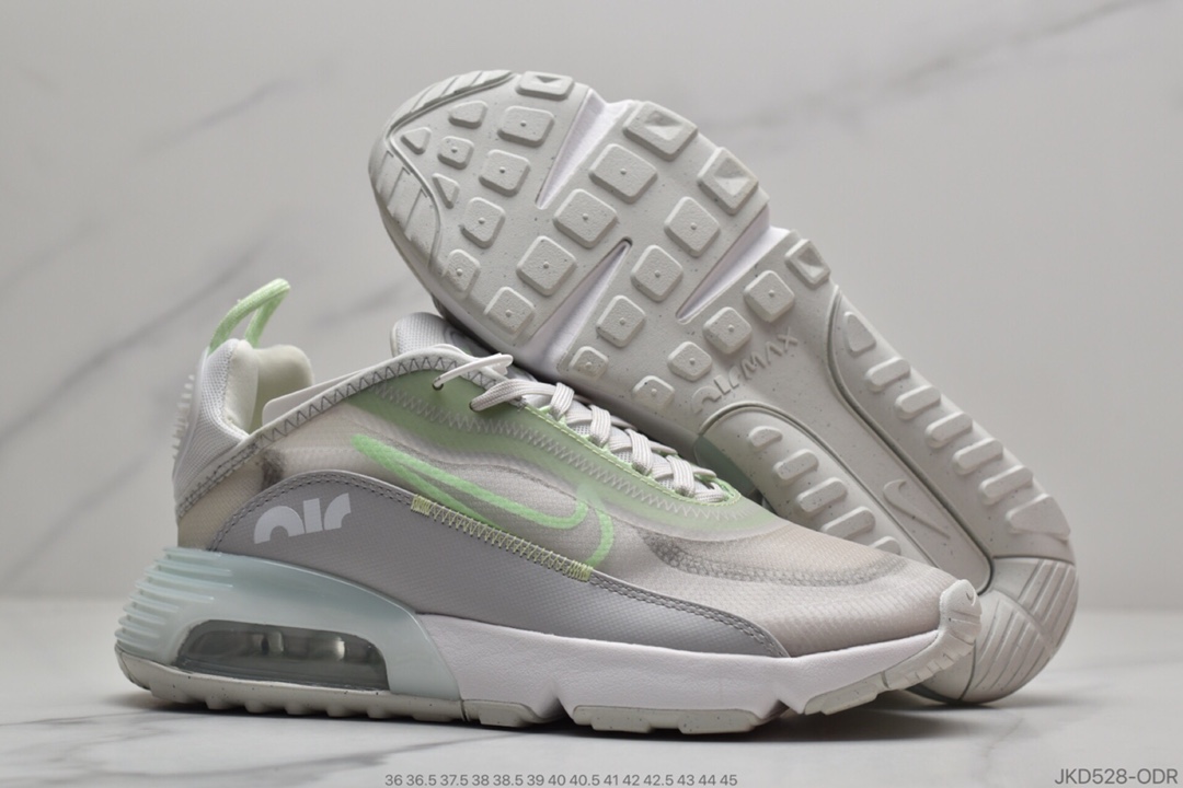160 公司级耐克Air Max 2090 Betrue 2020春季新款气垫跑鞋CT1091-100
