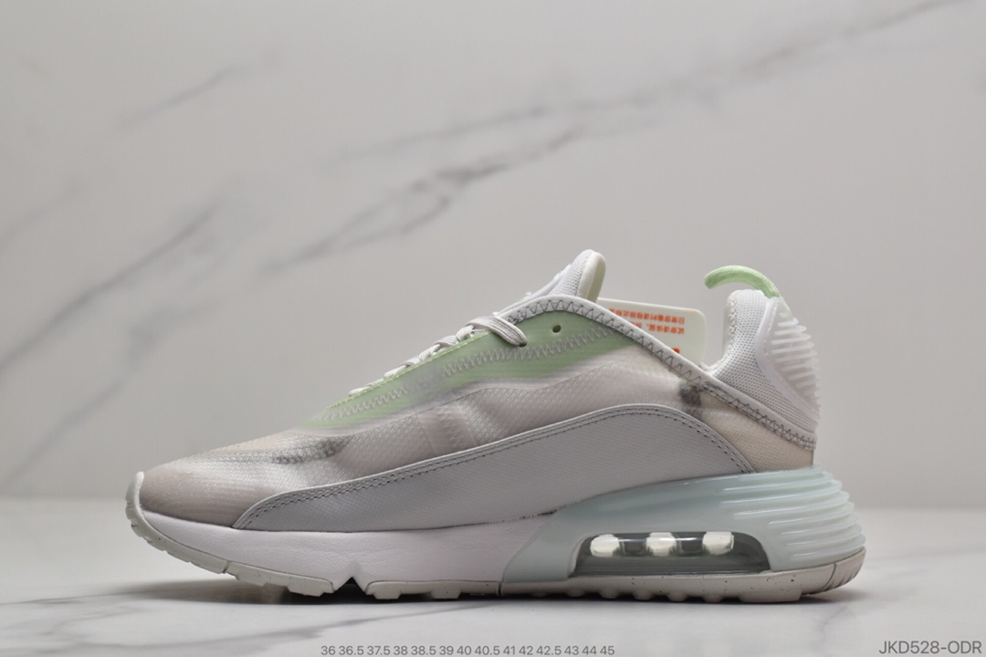 160 公司级耐克Air Max 2090 Betrue 2020春季新款气垫跑鞋CT1091-100