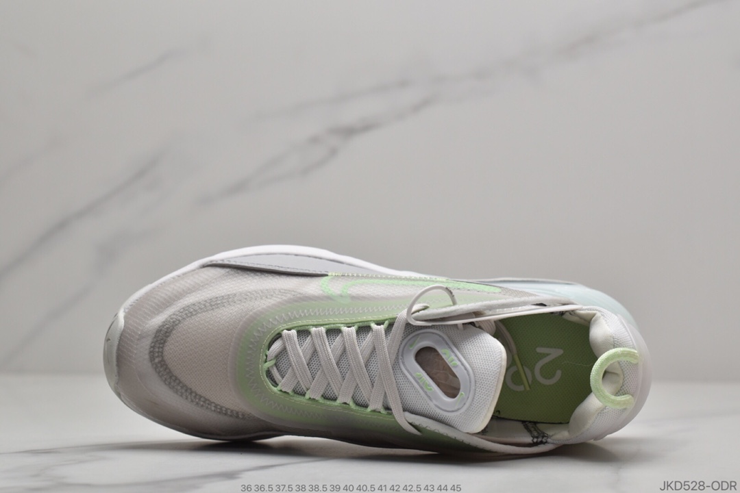 160 公司级耐克Air Max 2090 Betrue 2020春季新款气垫跑鞋CT1091-100