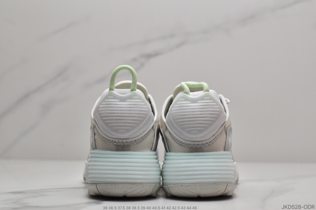 160 公司级耐克Air Max 2090 Betrue 2020春季新款气垫跑鞋CT1091-100