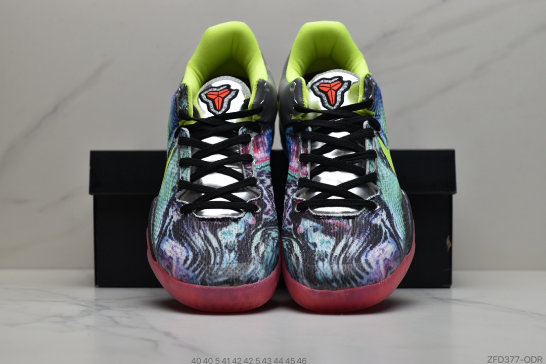 280 公司级耐克Nike Zoom Kobe 7 Gold Medal 美国队2012年488371