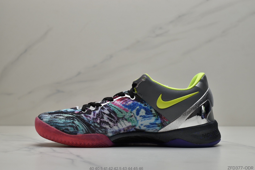 280 公司级耐克Nike Zoom Kobe 7 Gold Medal 美国队2012年488371