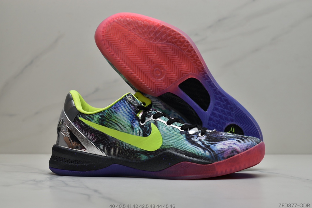 280 公司级耐克Nike Zoom Kobe 7 Gold Medal 美国队2012年488371