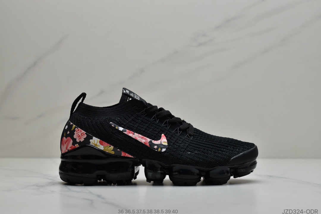 140 耐克Nike Air VaporMax Flyknit 3.0 三大代气垫搭百慢跑鞋AJ6910-400