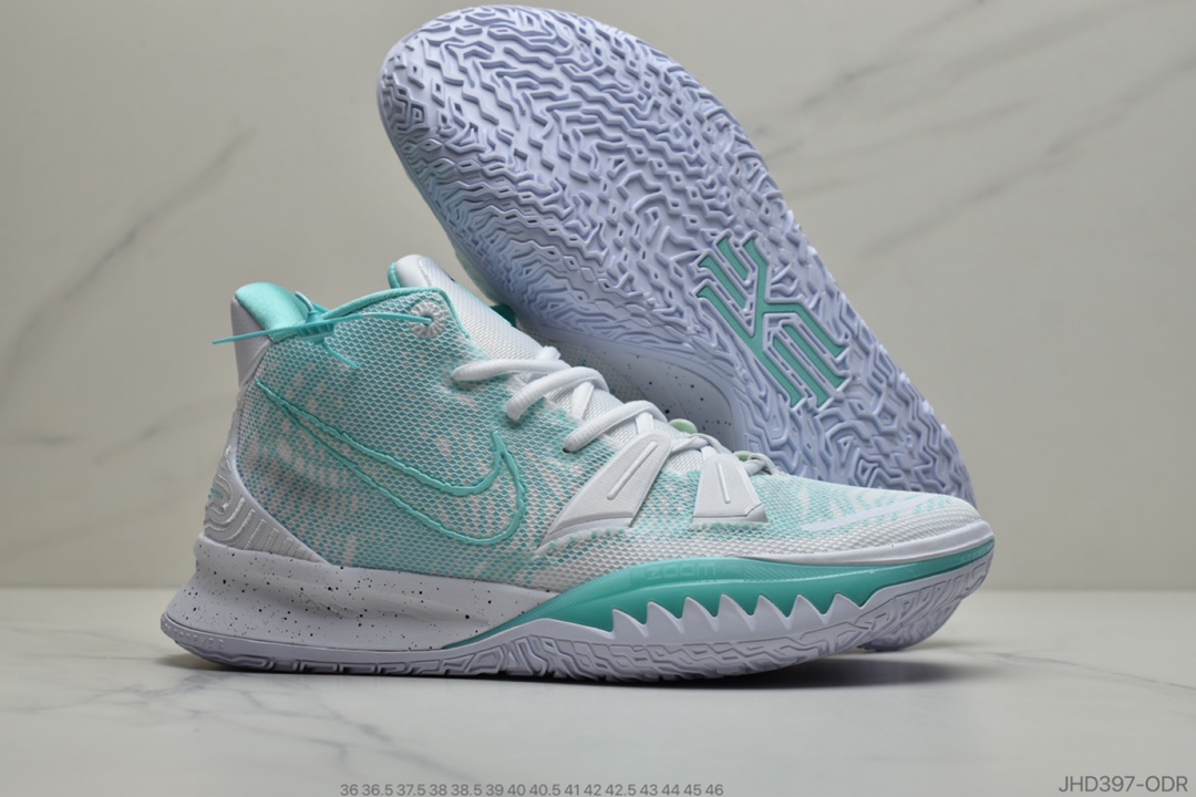 190 公司级欧文最新战靴 Kyrie 7 新配色 Nike Kyrie 7 CQ9327-904
