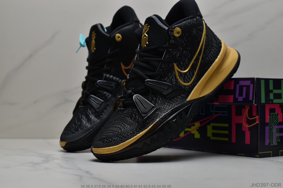 190 公司级欧文最新战靴 Kyrie 7 新配色 Nike Kyrie 7 CQ9327-904