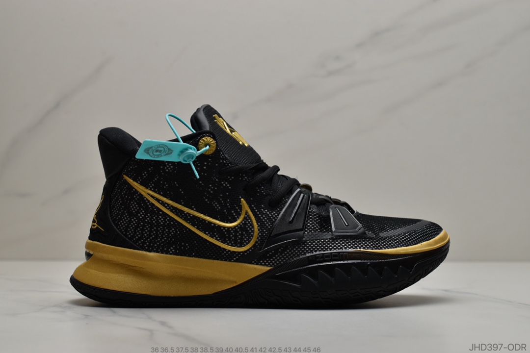 190 公司级欧文最新战靴 Kyrie 7 新配色 Nike Kyrie 7 CQ9327-904