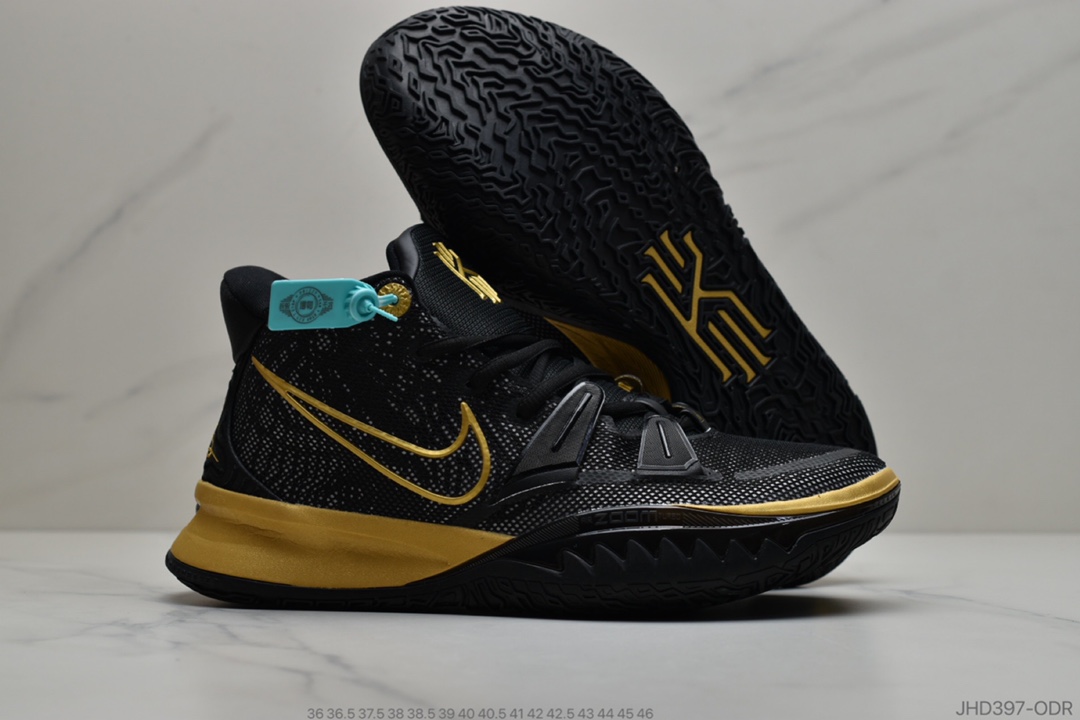 190 公司级欧文最新战靴 Kyrie 7 新配色 Nike Kyrie 7 CQ9327-904