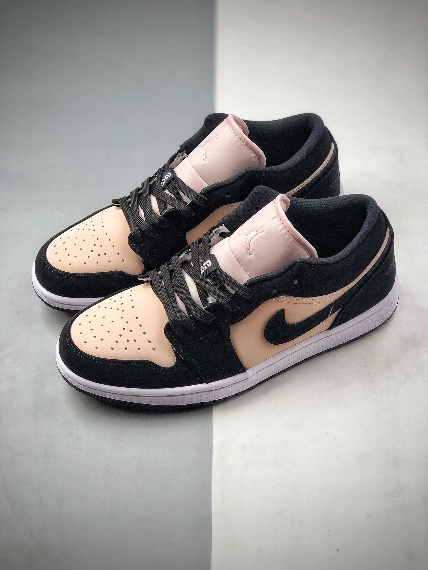 200  Air Jordan 1 Low WMNS Orange”秋天的奶茶 低帮 DC0774-003