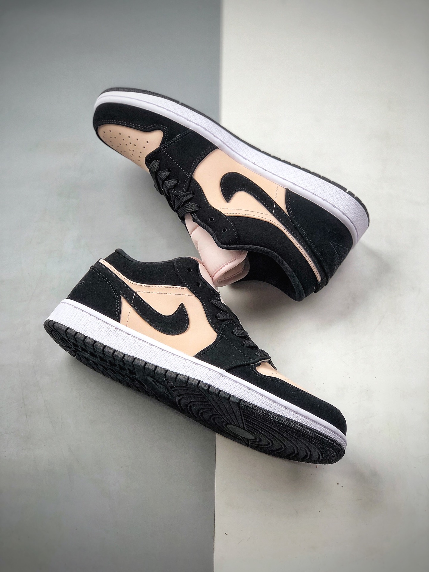 200  Air Jordan 1 Low WMNS Orange”秋天的奶茶 低帮 DC0774-003