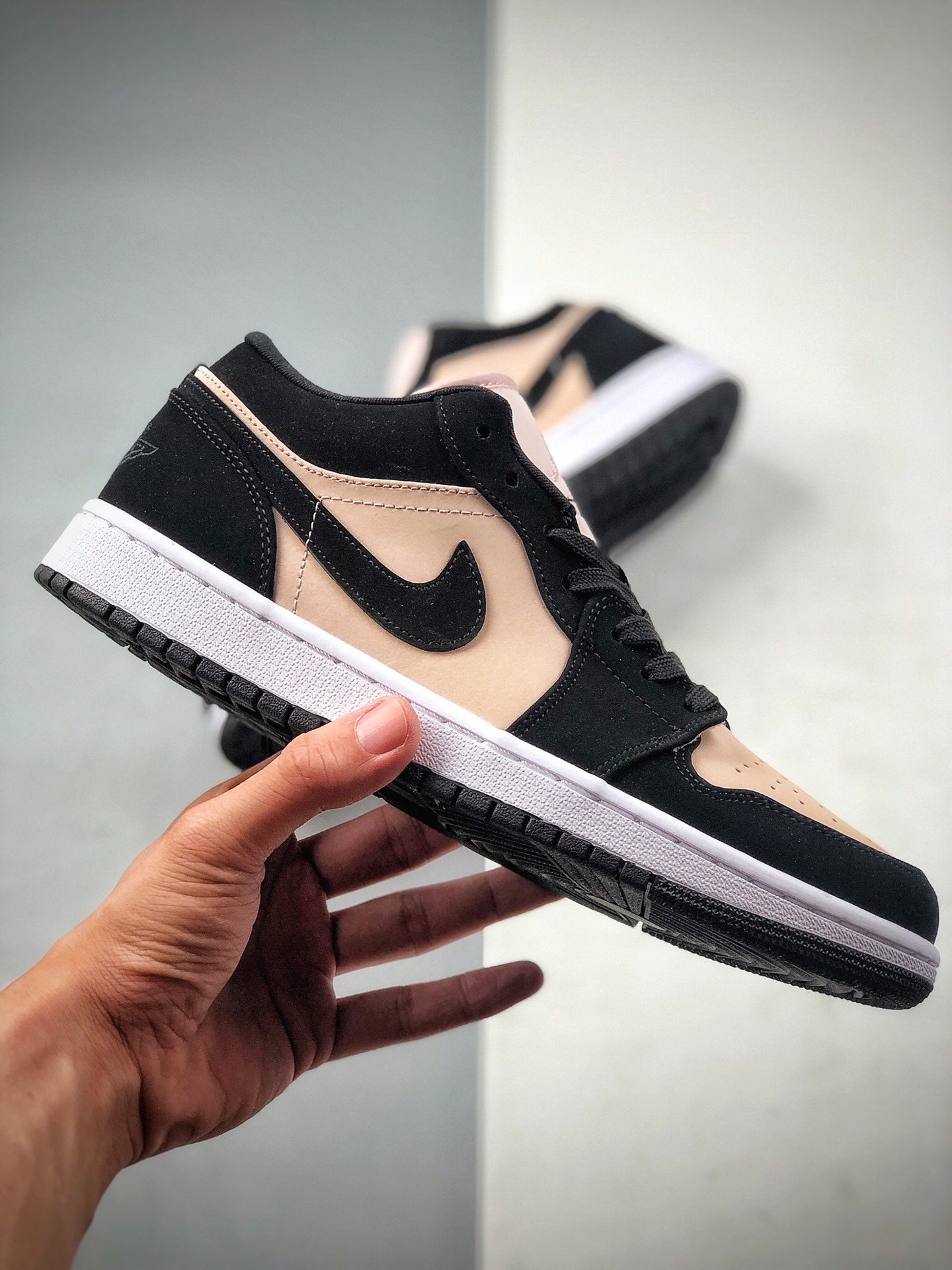 200  Air Jordan 1 Low WMNS Orange”秋天的奶茶 低帮 DC0774-003