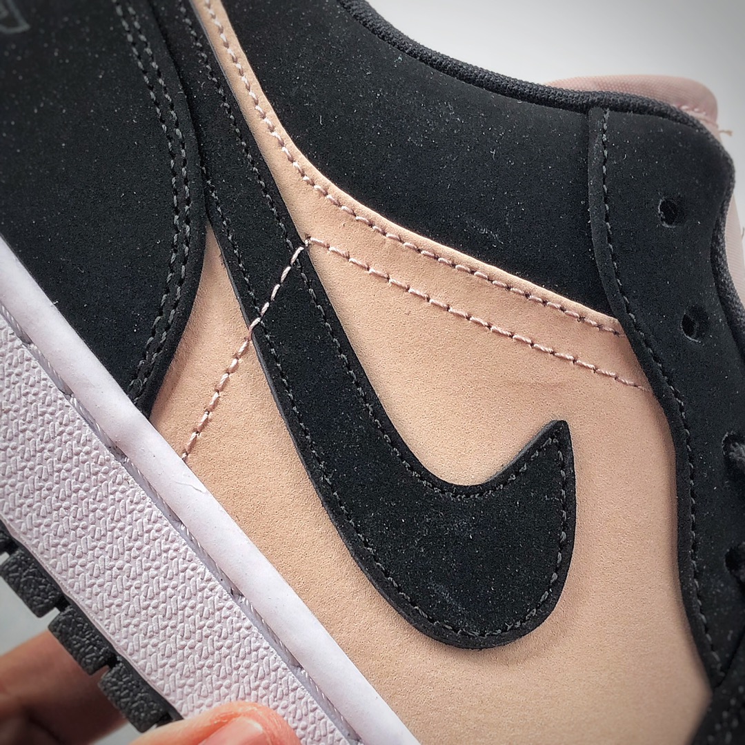 200  Air Jordan 1 Low WMNS Orange”秋天的奶茶 低帮 DC0774-003