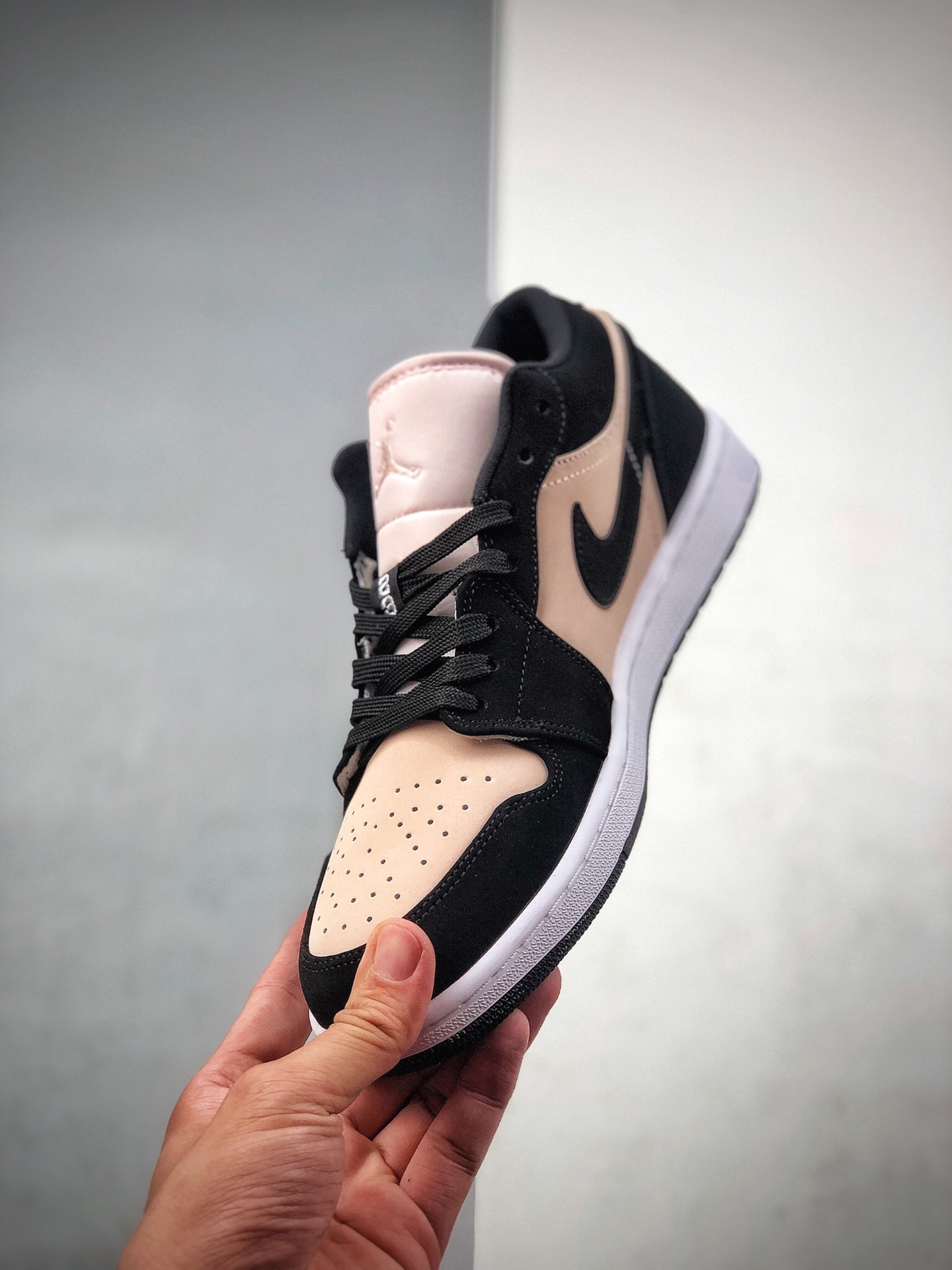 200  Air Jordan 1 Low WMNS Orange”秋天的奶茶 低帮 DC0774-003