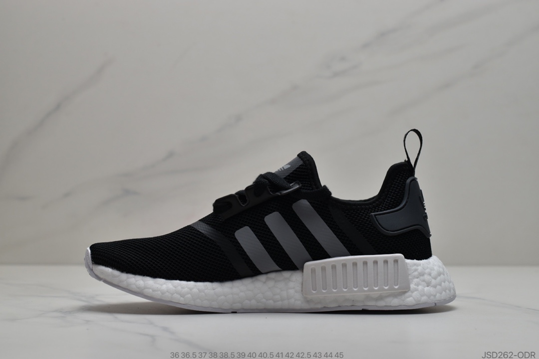 200 公司级阿迪达斯Adidas NMD R1系列F997712