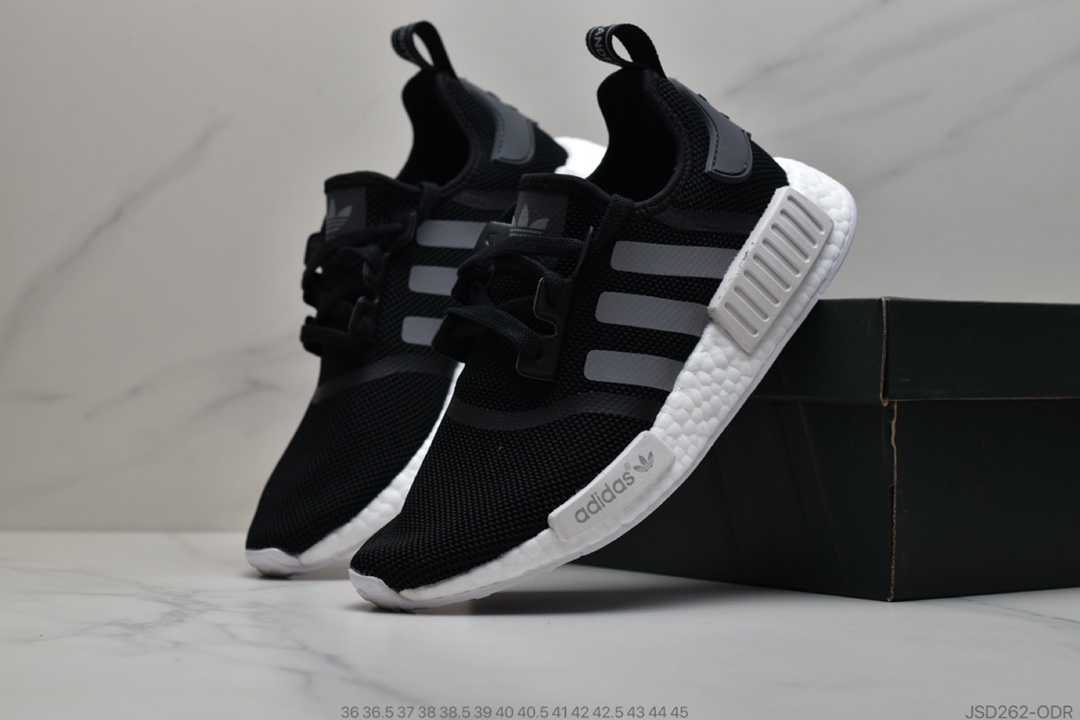 200 公司级阿迪达斯Adidas NMD R1系列F997712