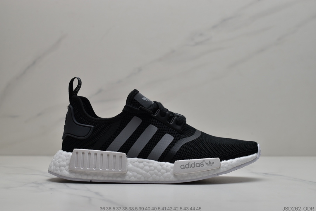 200 公司级阿迪达斯Adidas NMD R1系列F997712