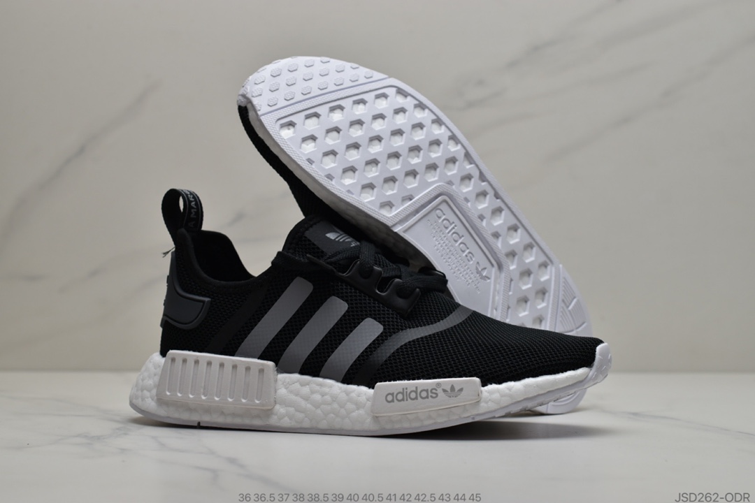 200 公司级阿迪达斯Adidas NMD R1系列F997712