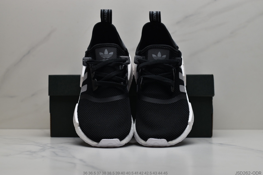 200 公司级阿迪达斯Adidas NMD R1系列F997712