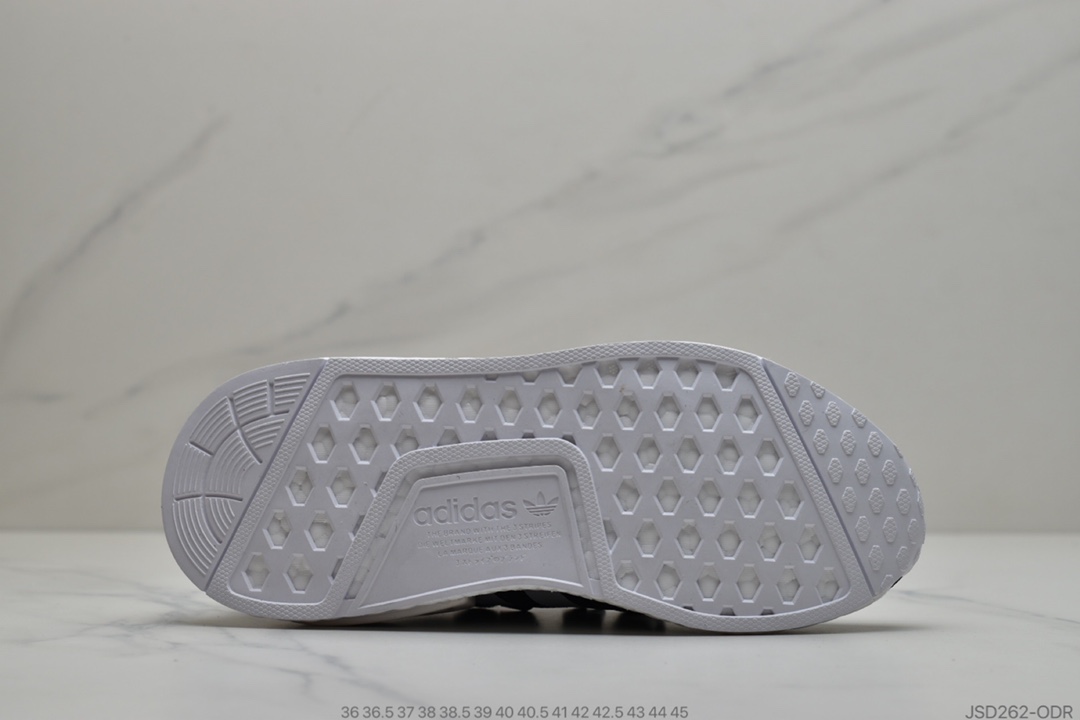 200 公司级阿迪达斯Adidas NMD R1系列F997712