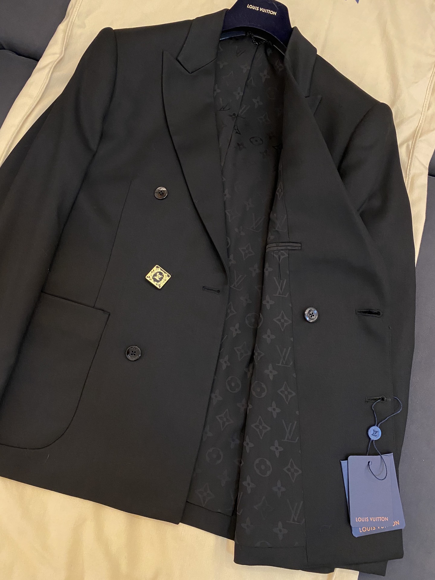 Áo khoác Blazer và Áo Jacket  Đồ Nam  LOUIS VUITTON