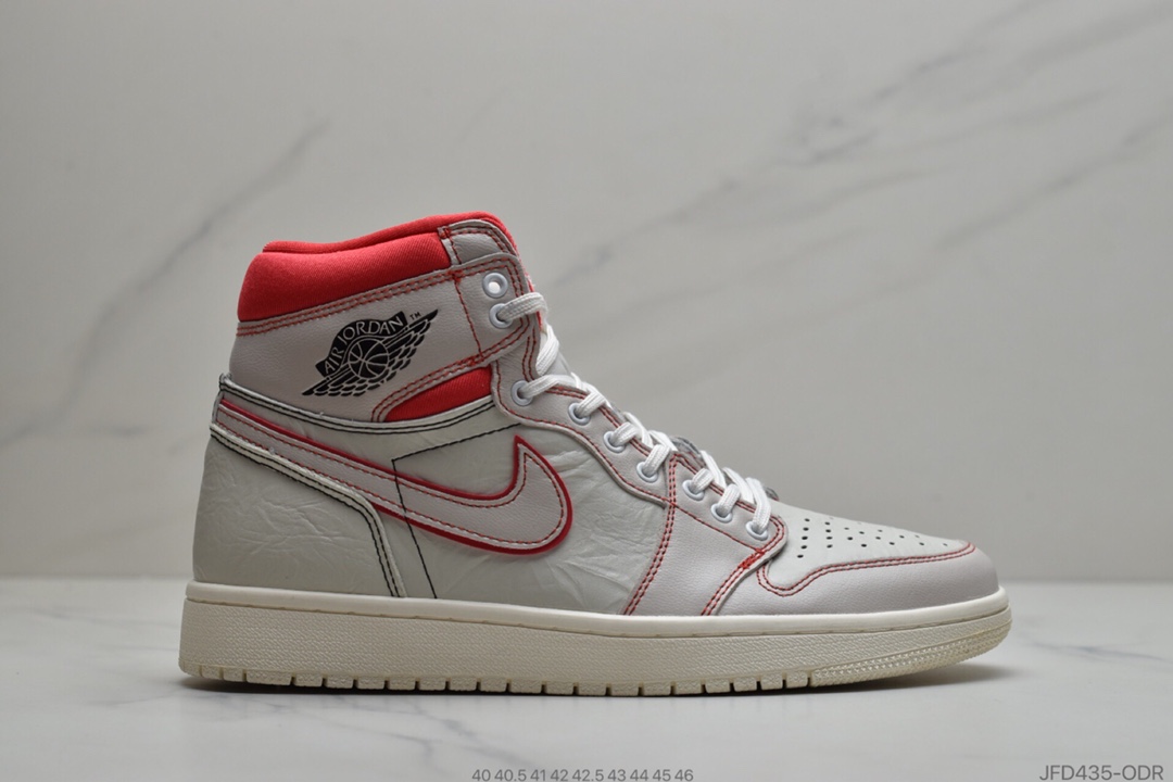 170 公司级Air Jordan 1 Mid登场，看来如今低帮、中帮 Air Jordan 1 CD0461-046