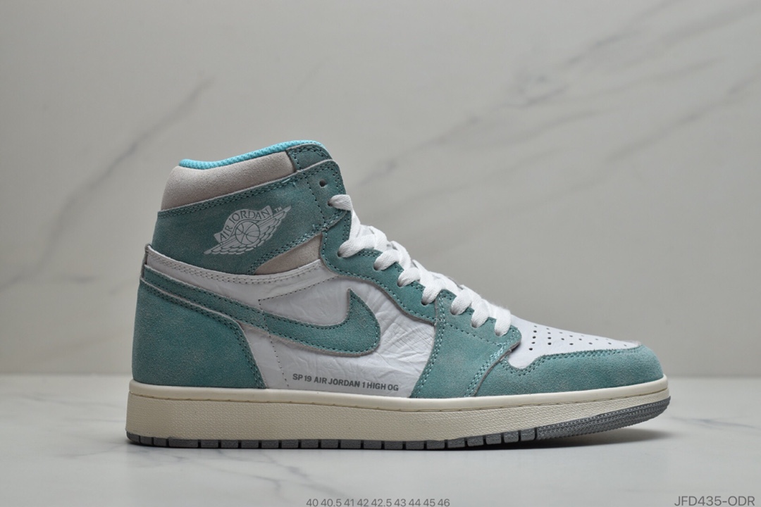 170 公司级Air Jordan 1 Mid登场，看来如今低帮、中帮 Air Jordan 1 CD0461-046