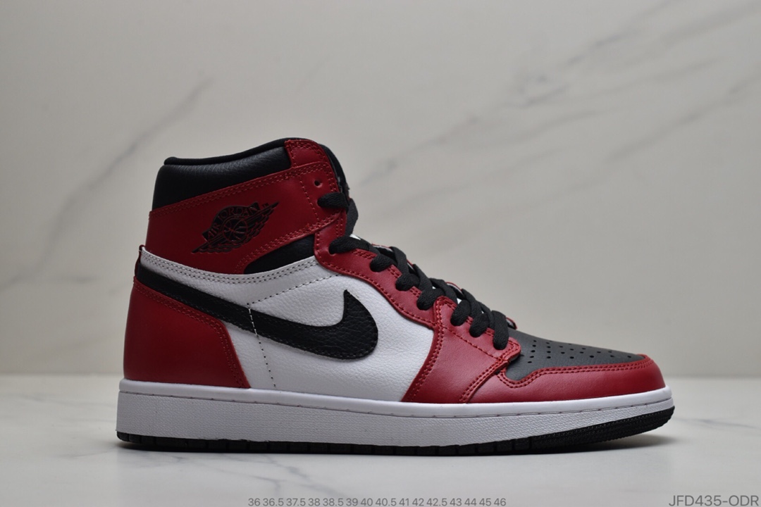 170 公司级Air Jordan 1 Mid登场，看来如今低帮、中帮 Air Jordan 1 CD0461-046