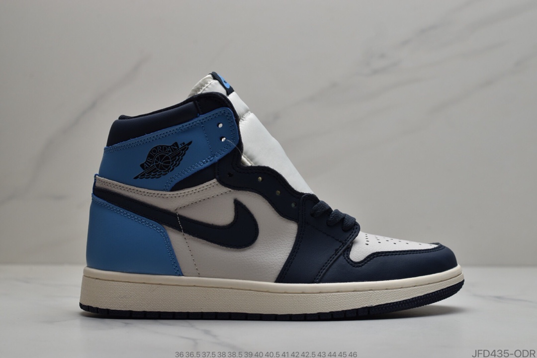 170 公司级Air Jordan 1 Mid登场，看来如今低帮、中帮 Air Jordan 1 CD0461-046