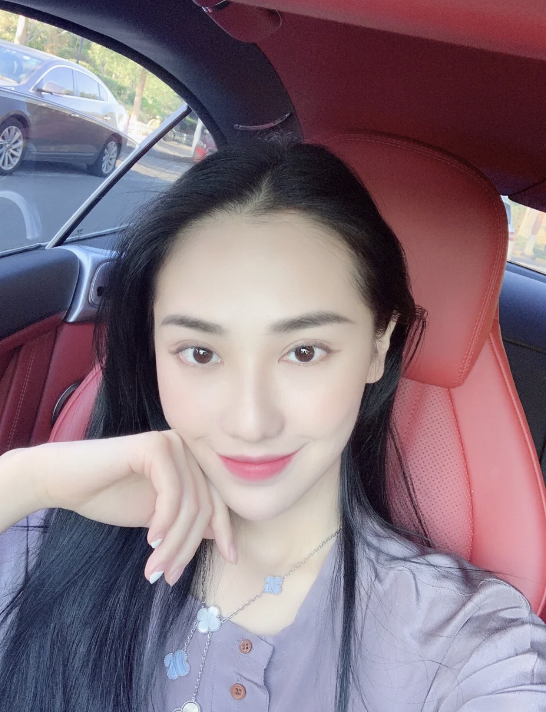 Van Cleef & Arpels 梵克雅宝 六花项链