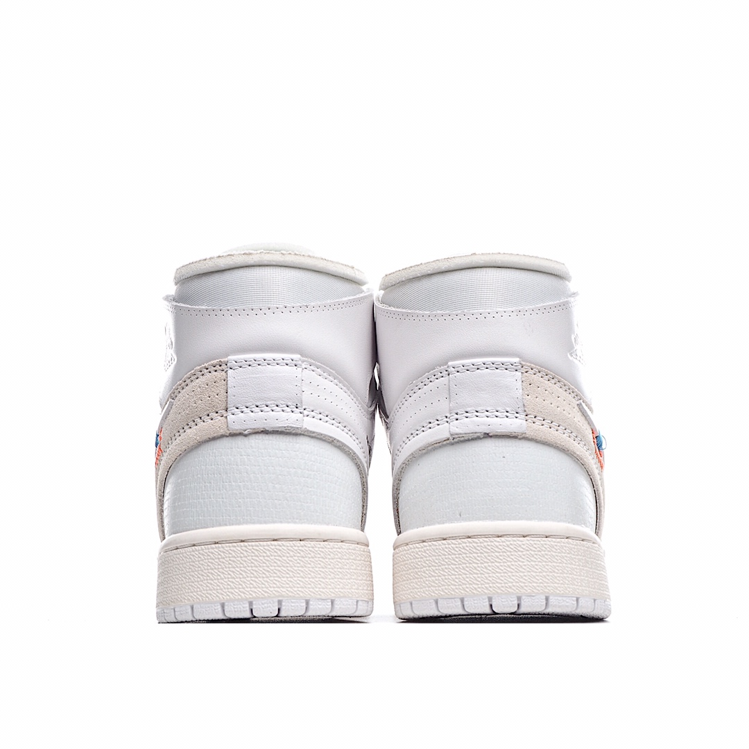 Off-White x Air Jordan 1 Retro High White: The Ten Sneakers 6 i1602200454 78 4
