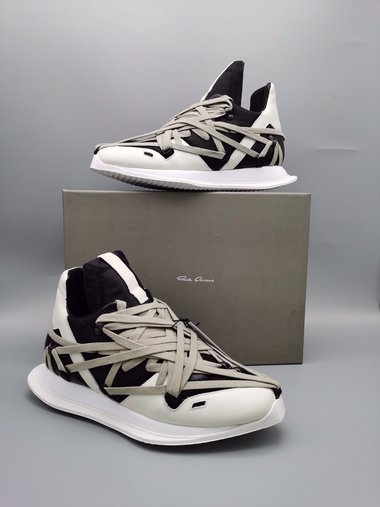 릭오웬스 신발 37742 Rick Owens Shoes