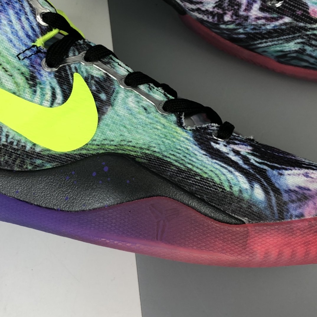 270 Nike Zoom Kobe VII  科比7代复刻实战运动低帮文化篮球鞋 639655-900