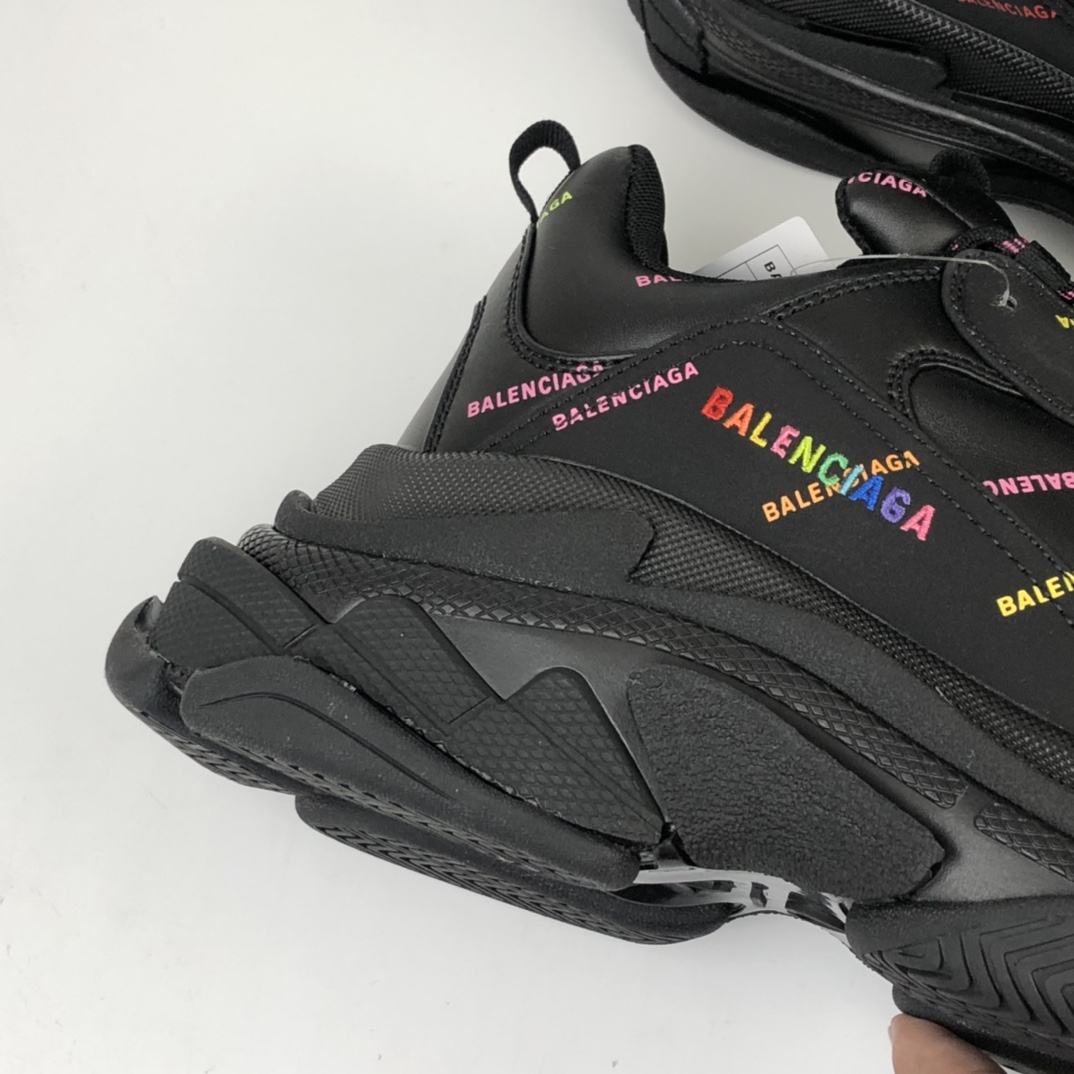 380 Balenciaga Triple S  巴黎世家复古老爹鞋 意产纯原版本