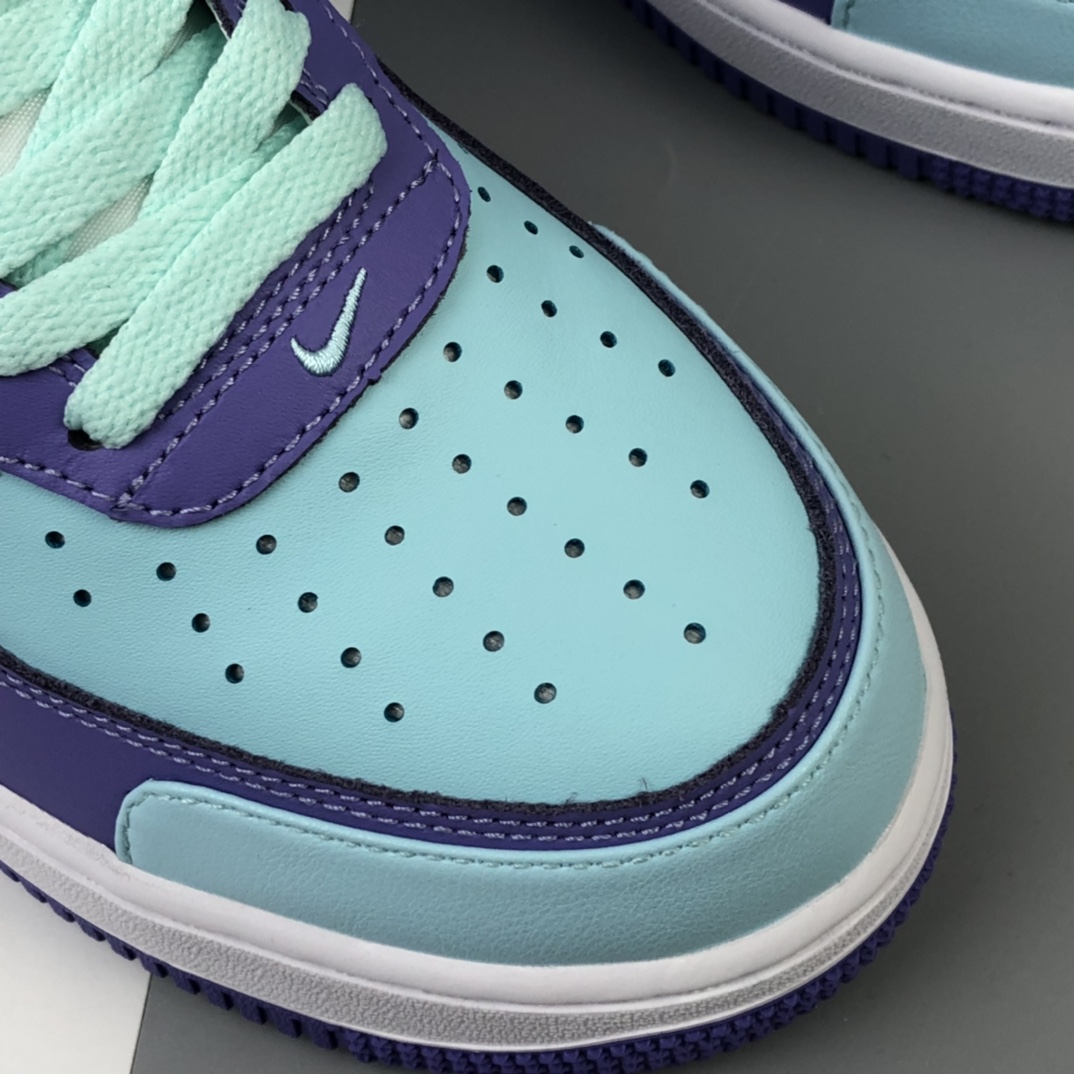 200 Nike Air Force 1 Premium “Violet” 空军一号典经板鞋“紫罗兰”CV3039-106
