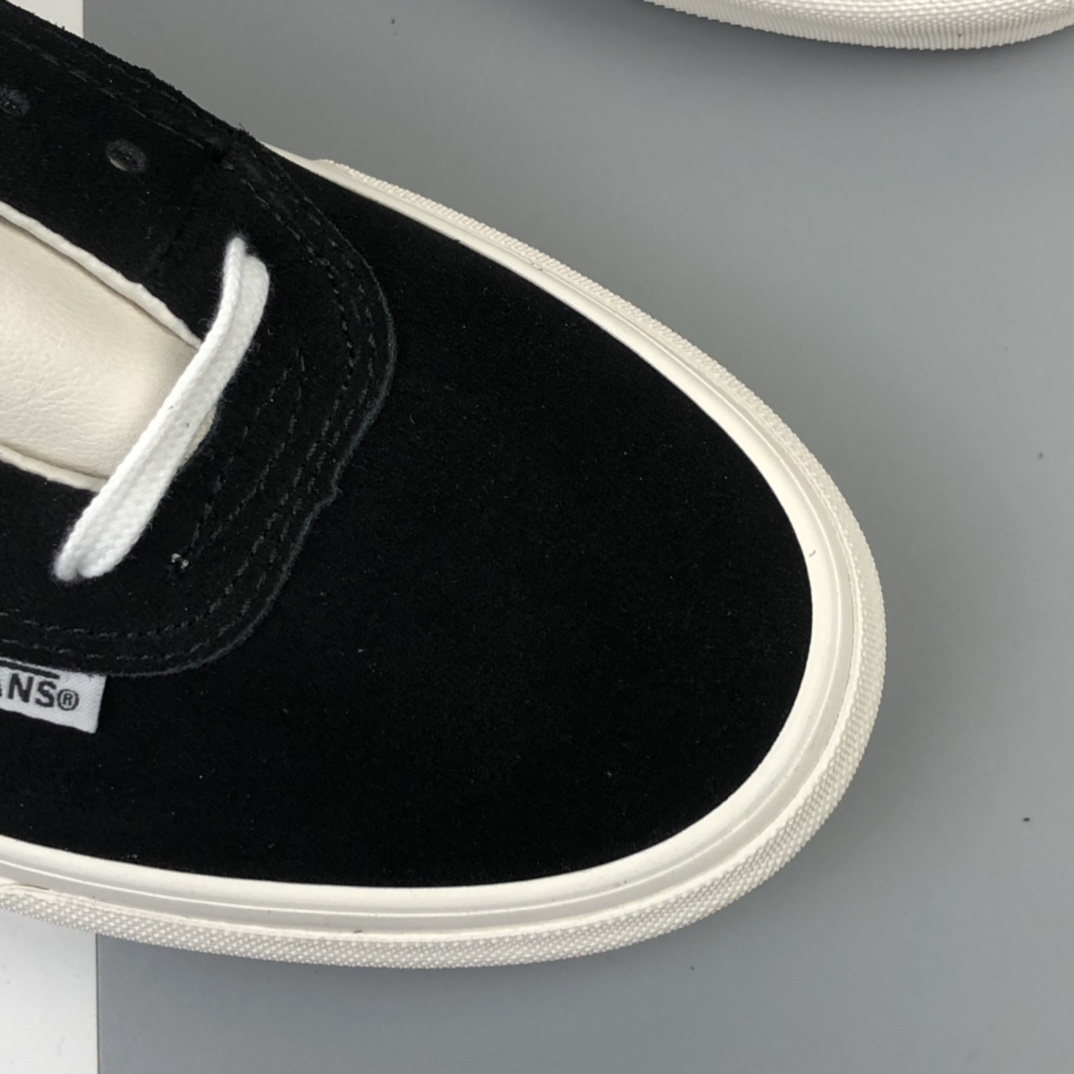 170 Vans Rhude 腰果花麂皮拼接棋盘格低帮复古硫化板鞋 VN0A4UWY17R